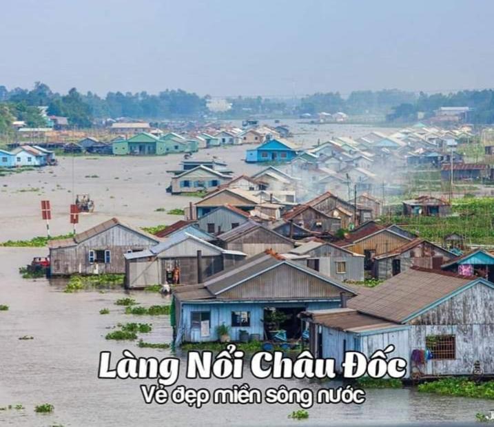 Lucky 190 Chau Doc Exterior foto